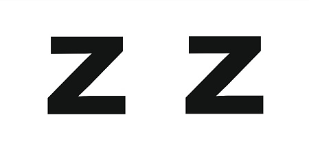 Наклейка Z / Знак Z / наклейка на машину / наклейка на стекло / стикер на авто / цвет черный / размер 15 х 15 см 2 штуки